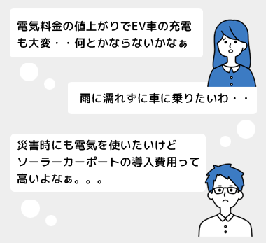 電気料金の値上がり、EV車の充電